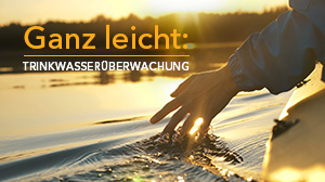 Blogartikel zur einfachen Trinkwassermessung